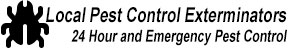 Fountain Hill NC Pest Control Exterminators